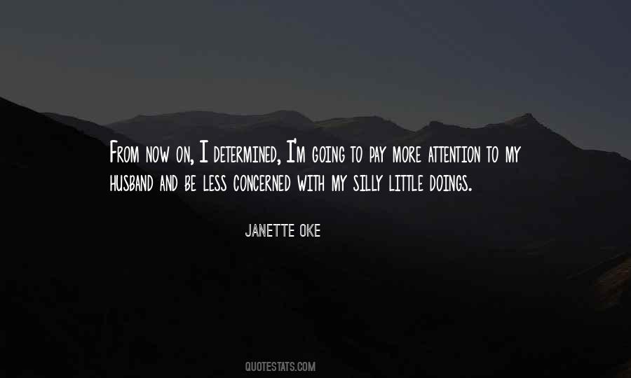 My Husband To Be Quotes #1199844