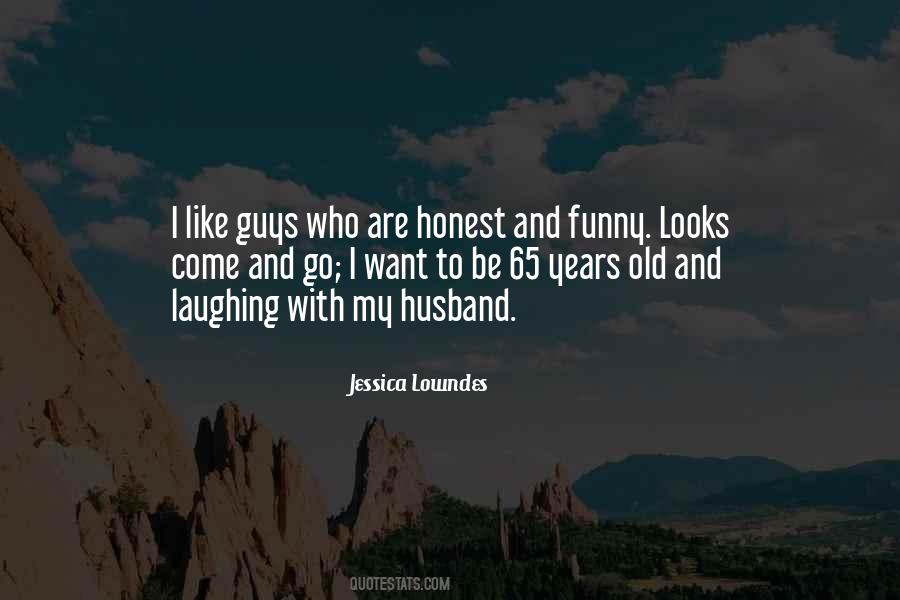 My Husband To Be Quotes #1256890