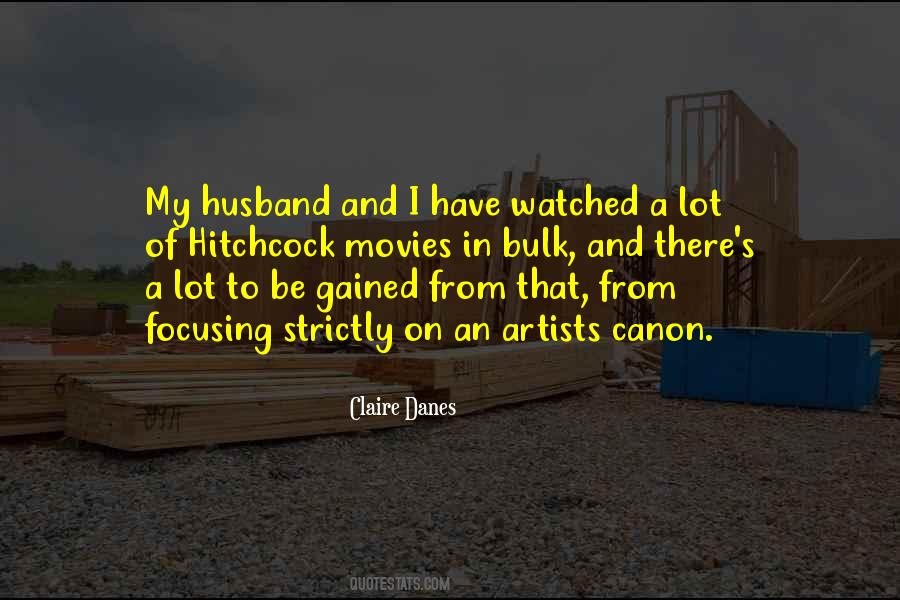 My Husband To Be Quotes #1535403