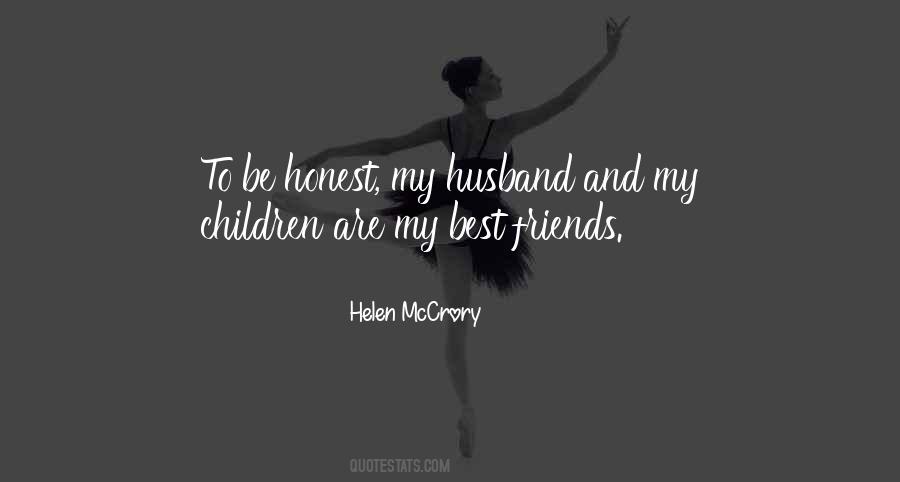 My Husband To Be Quotes #1548538