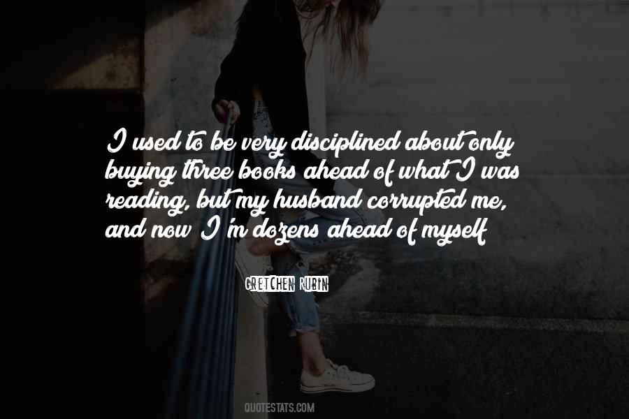 My Husband To Be Quotes #1783478