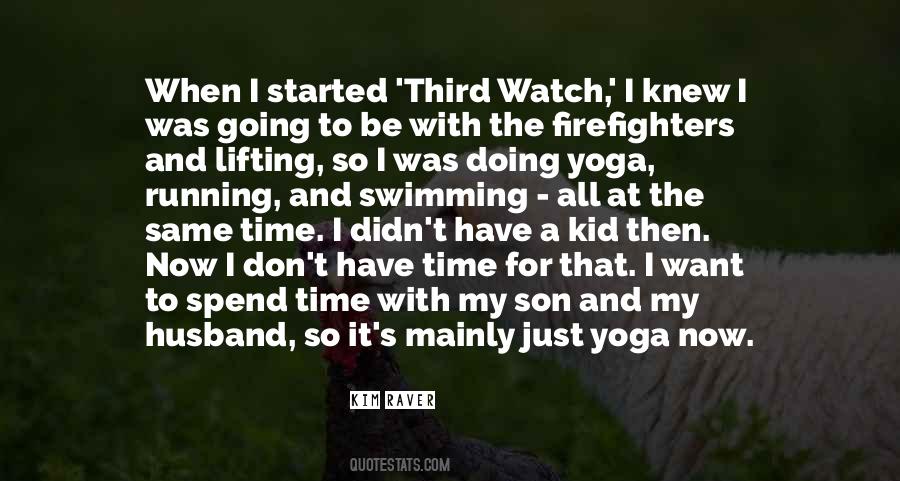 My Husband To Be Quotes #458710