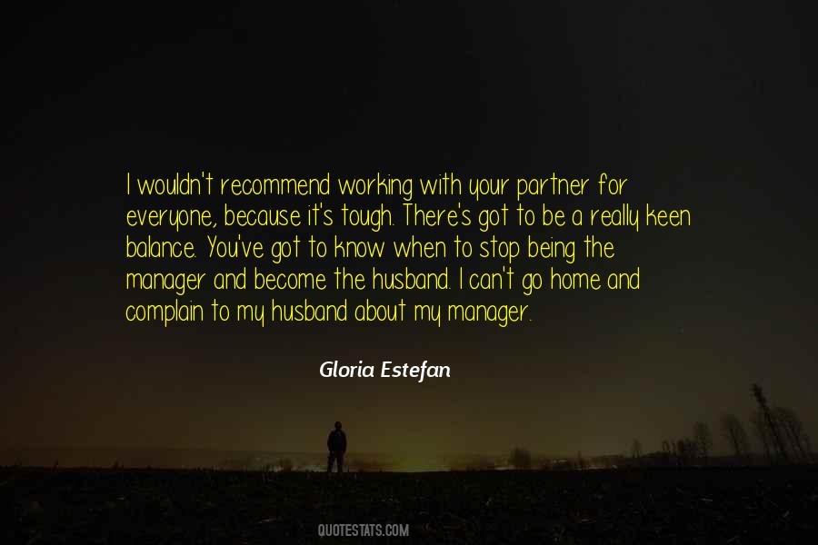 My Husband To Be Quotes #564001