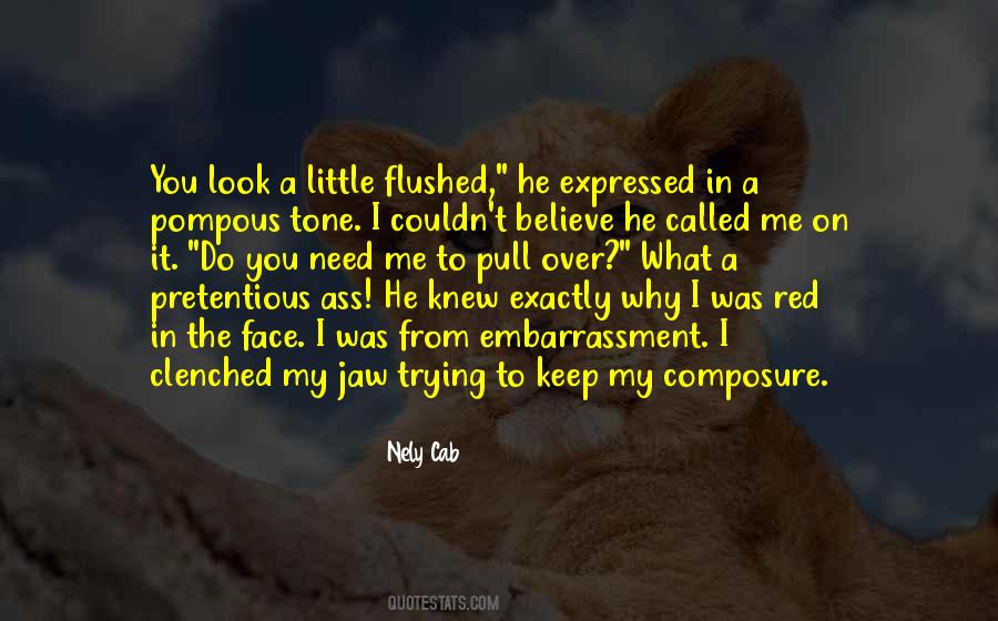 I Called You Quotes #135213