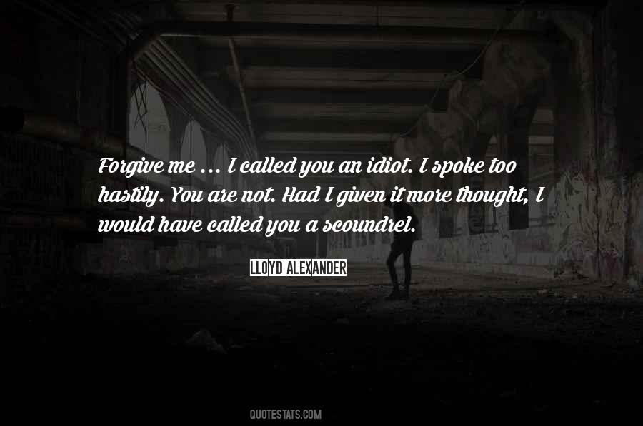 I Called You Quotes #43718