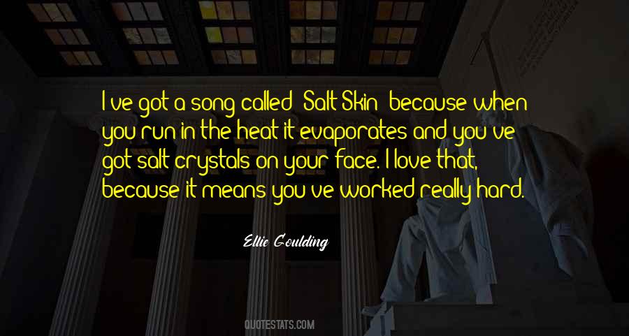 I Called You Quotes #56913