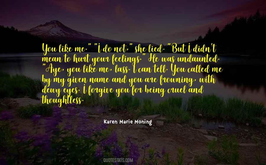 I Called You Quotes #67415