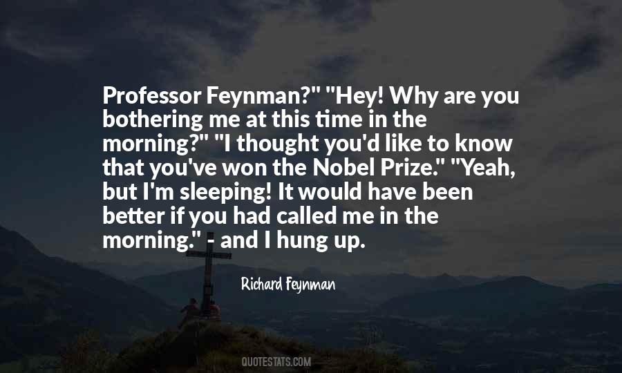 I Called You Quotes #78066