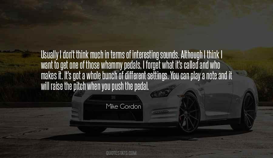 I Called You Quotes #92862
