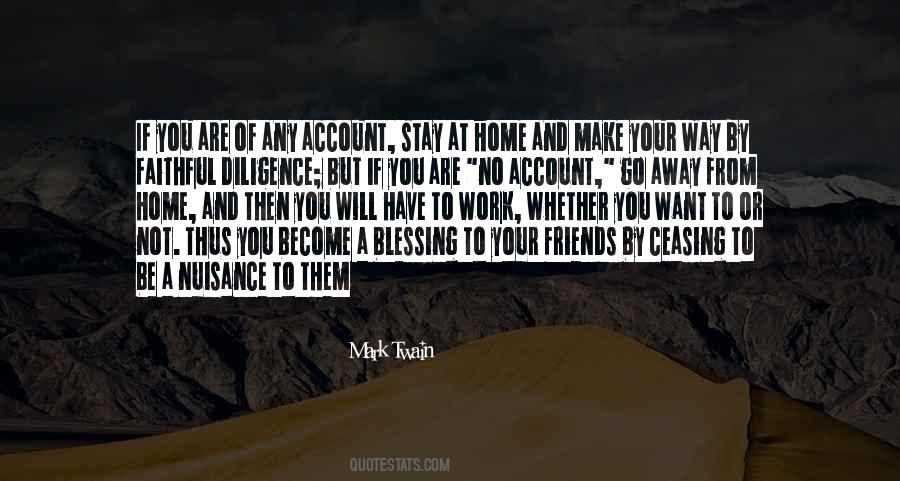 Work Blessing Quotes #1026274