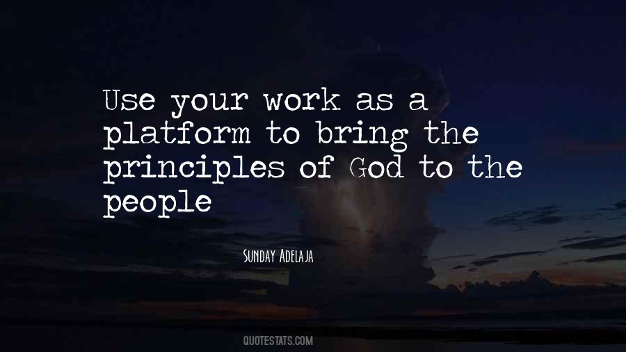 Work Blessing Quotes #852800