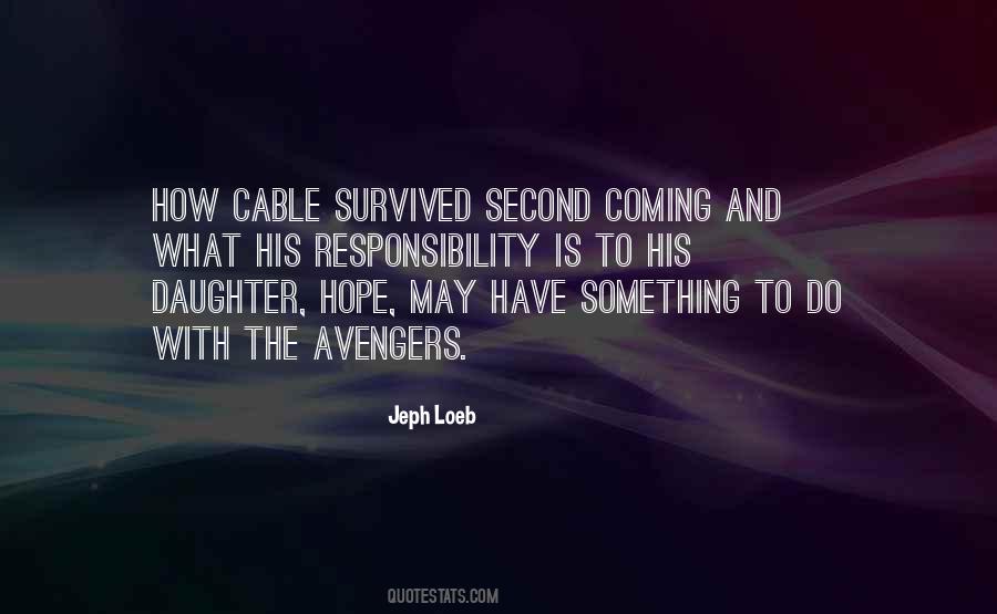 Hope Is Coming Quotes #1690327