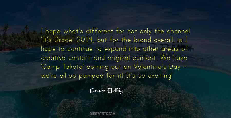 Hope Is Coming Quotes #420526