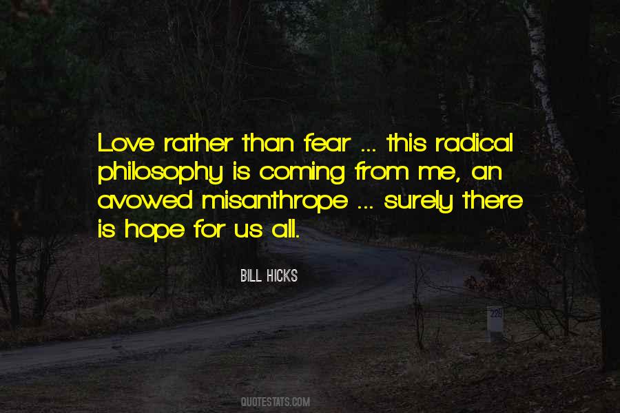 Hope Is Coming Quotes #624184