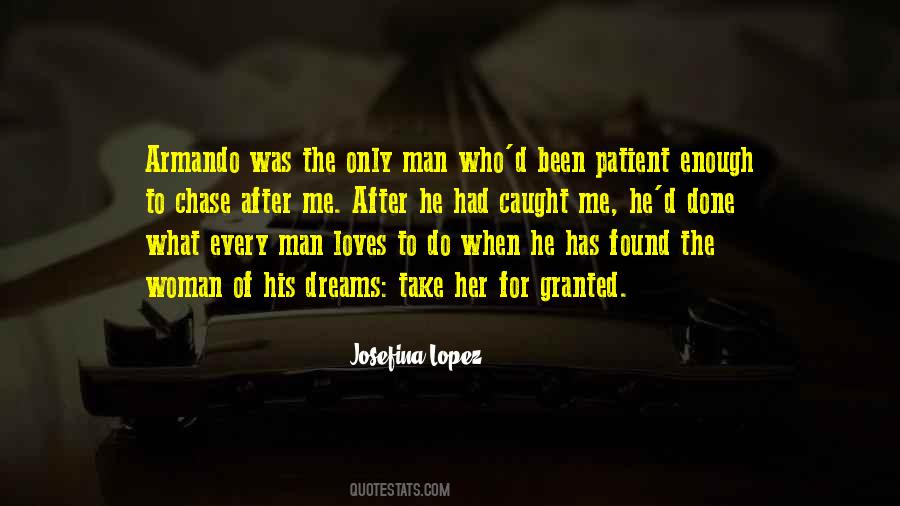 Take For Granted Love Quotes #726908