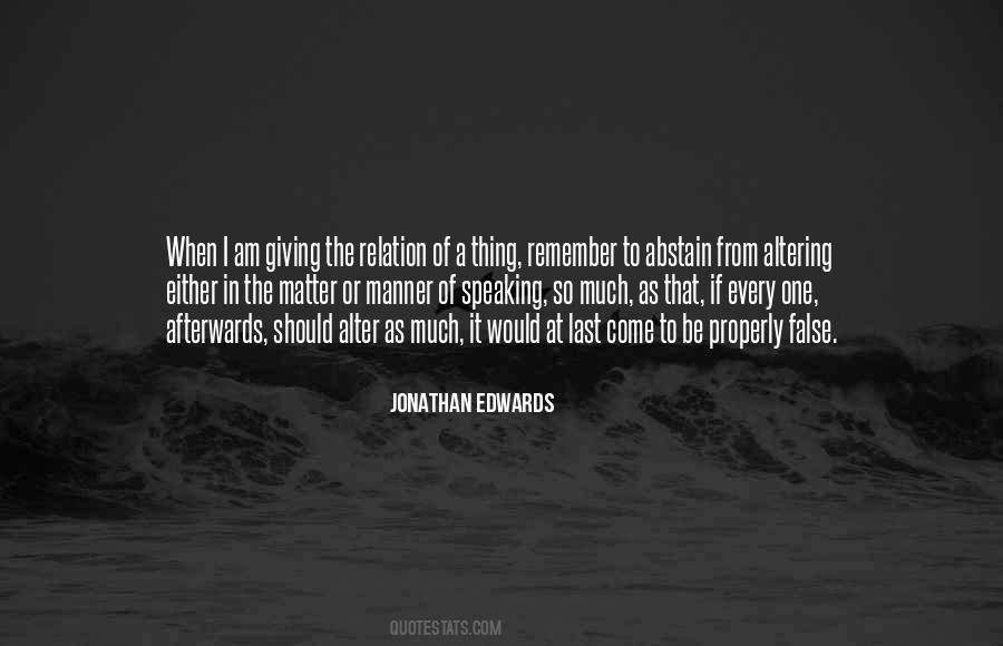 The Last Thing I Remember Quotes #672594
