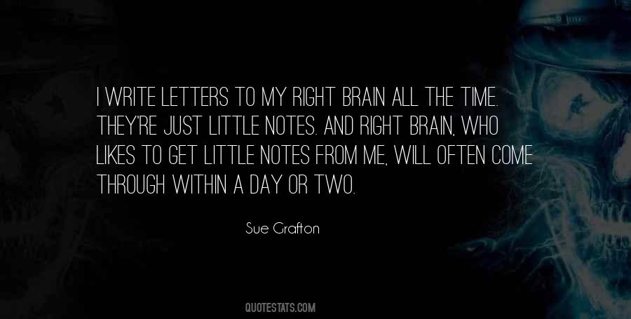 Just Get Through The Day Quotes #1392296
