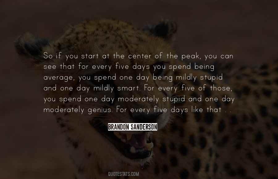 Stupid Day Quotes #1194001