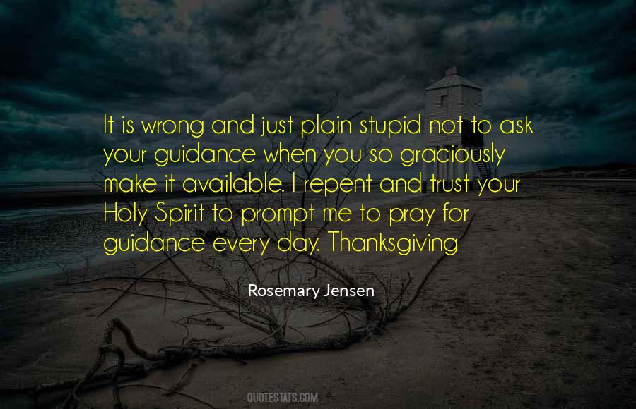 Stupid Day Quotes #1736518