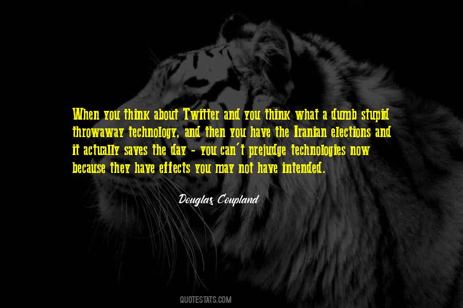 Stupid Day Quotes #199308