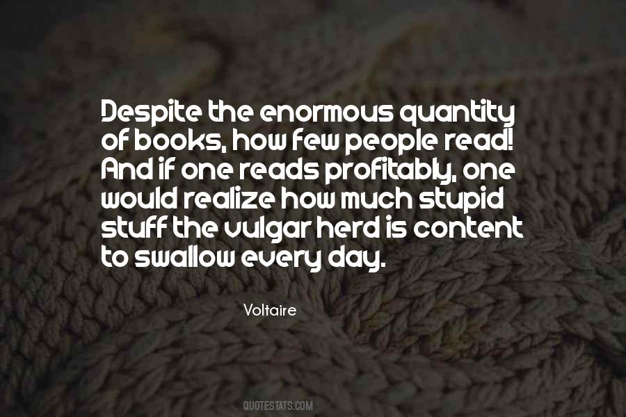 Stupid Day Quotes #500511