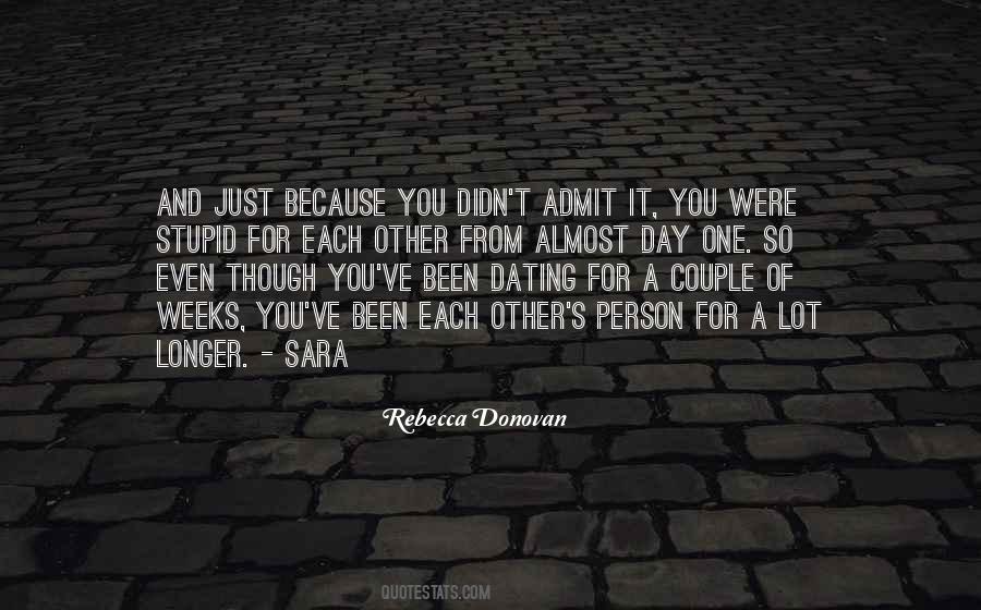 Stupid Day Quotes #718257