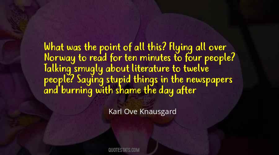 Stupid Day Quotes #917720