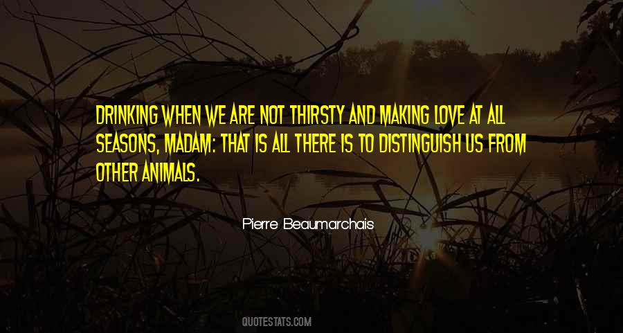 Seasons Love Quotes #1562715