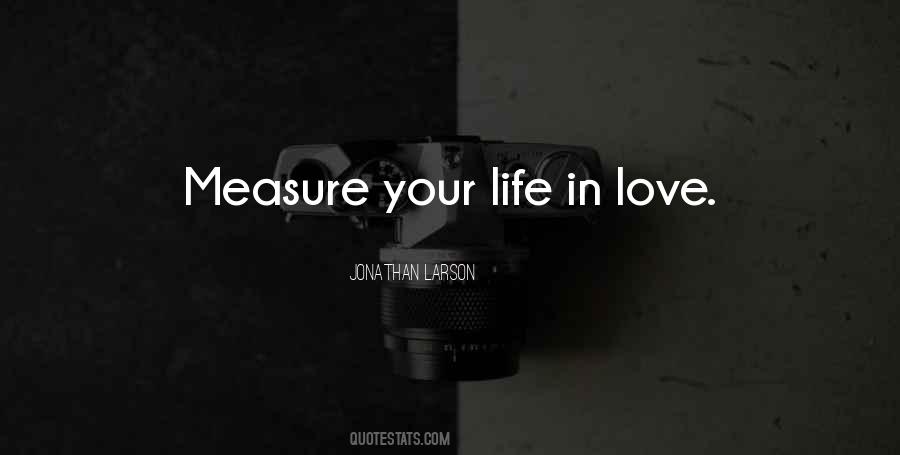 Seasons Love Quotes #780048