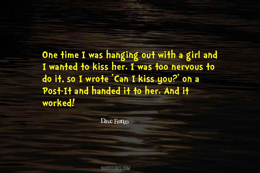 Girl Do You Quotes #1299358
