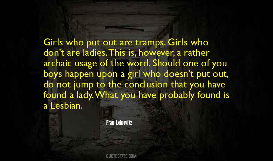 Girl Do You Quotes #1583446