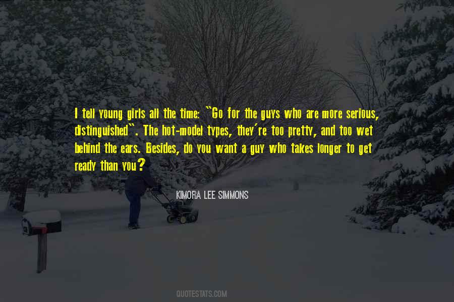Girl Do You Quotes #397894