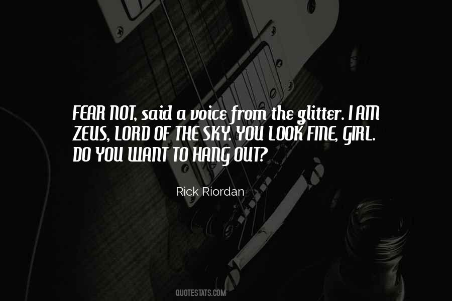 Girl Do You Quotes #46461