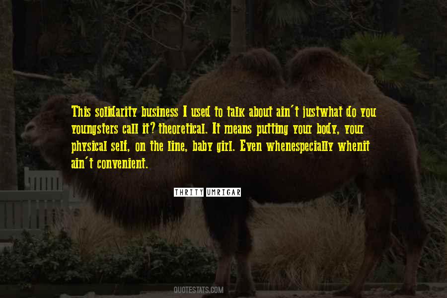 Girl Do You Quotes #531592