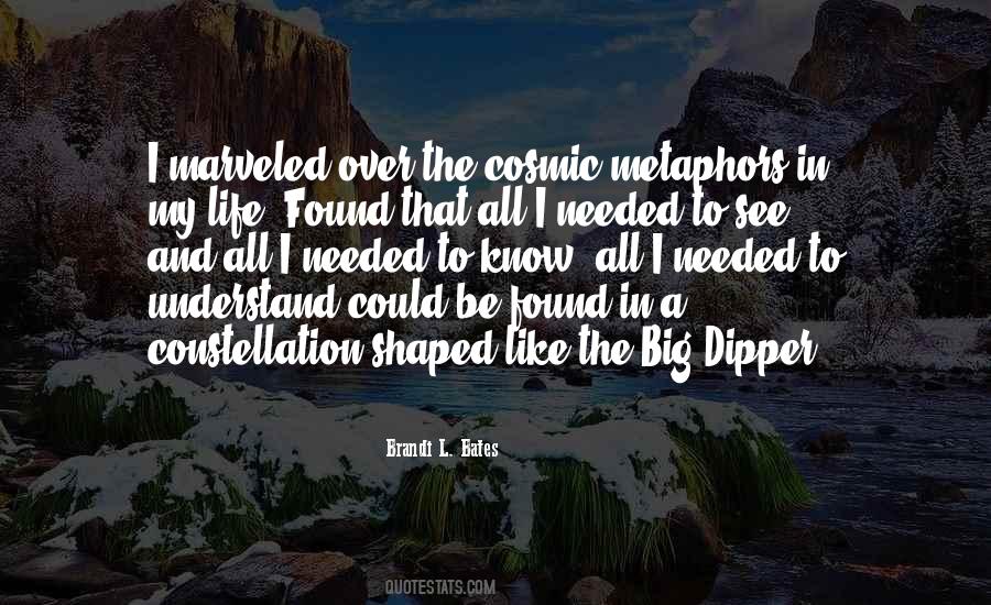 Dipper Quotes #335182