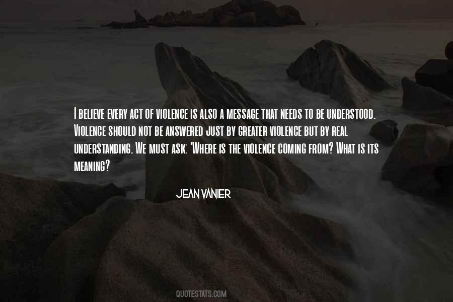 Meaning Of I Quotes #151934