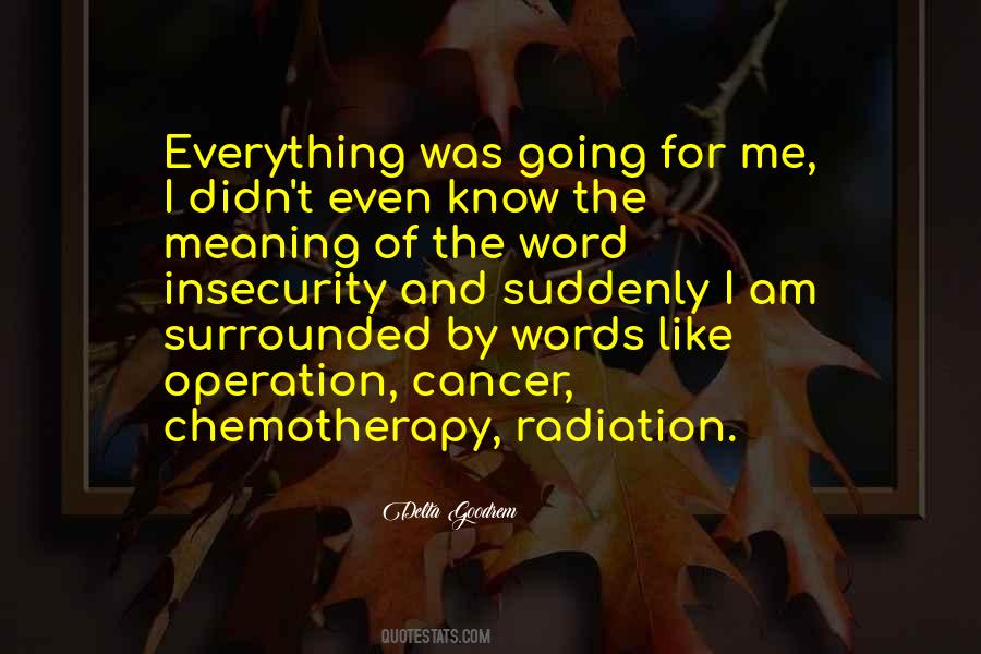 Meaning Of I Quotes #155903
