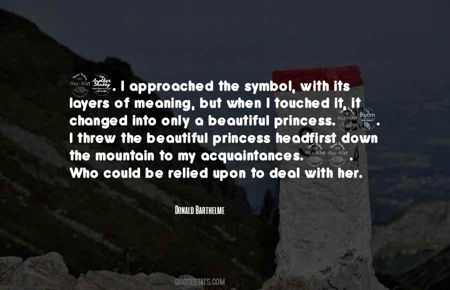 Meaning Of I Quotes #197844