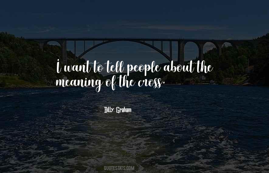 Meaning Of I Quotes #220022