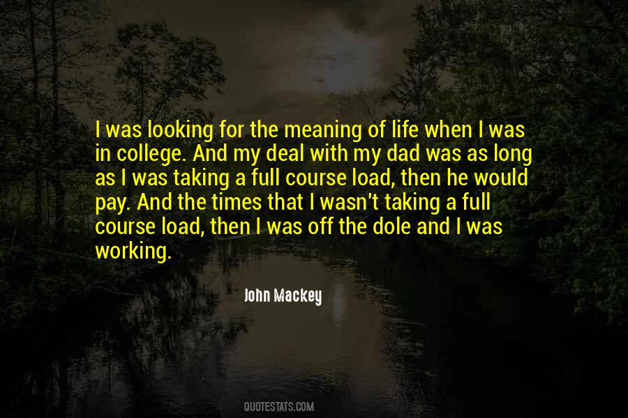 Meaning Of I Quotes #228225