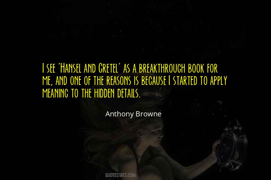 Meaning Of I Quotes #281245