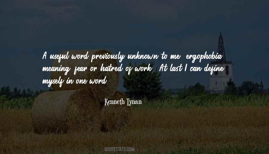 Meaning Of I Quotes #520218