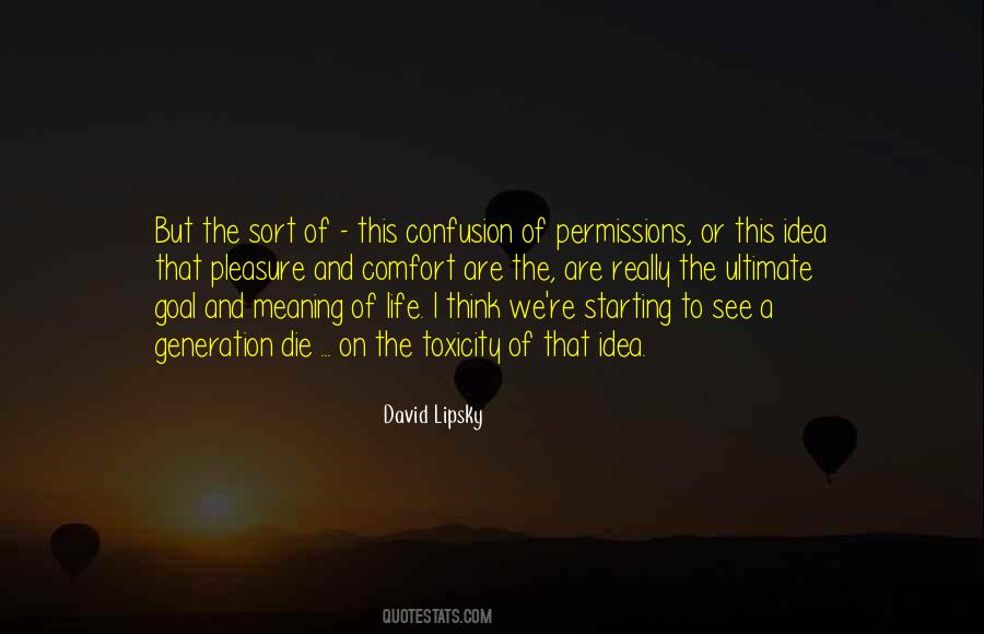 Meaning Of I Quotes #55853