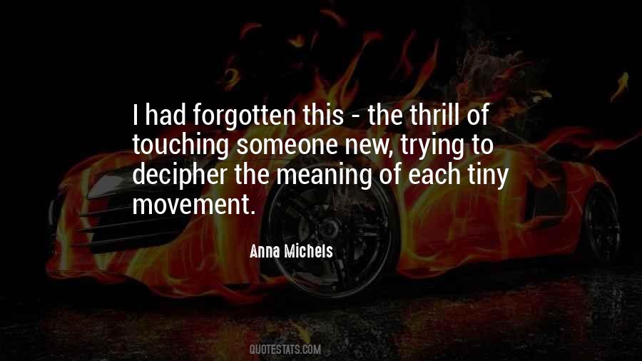 Meaning Of I Quotes #639124