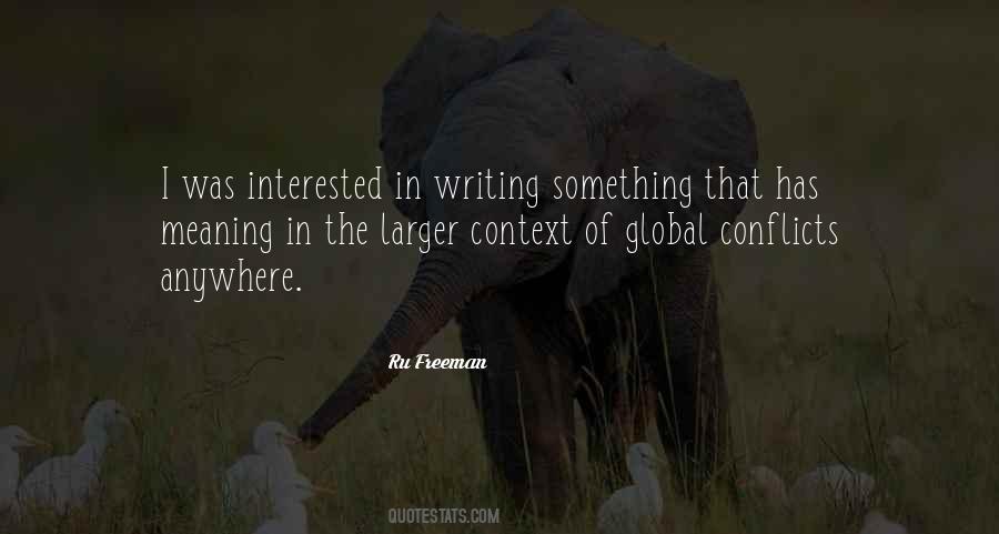 Meaning Of I Quotes #830906