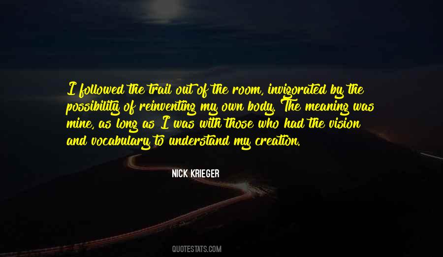 Meaning Of I Quotes #861899