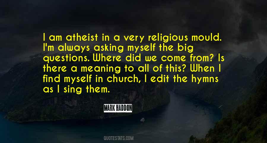 Meaning Of I Quotes #94487