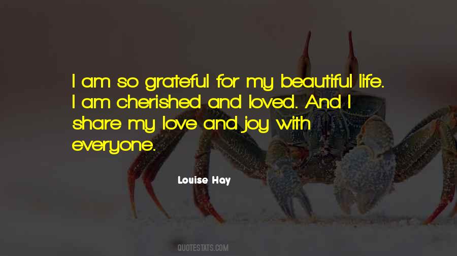 My Love With You Quotes #264181