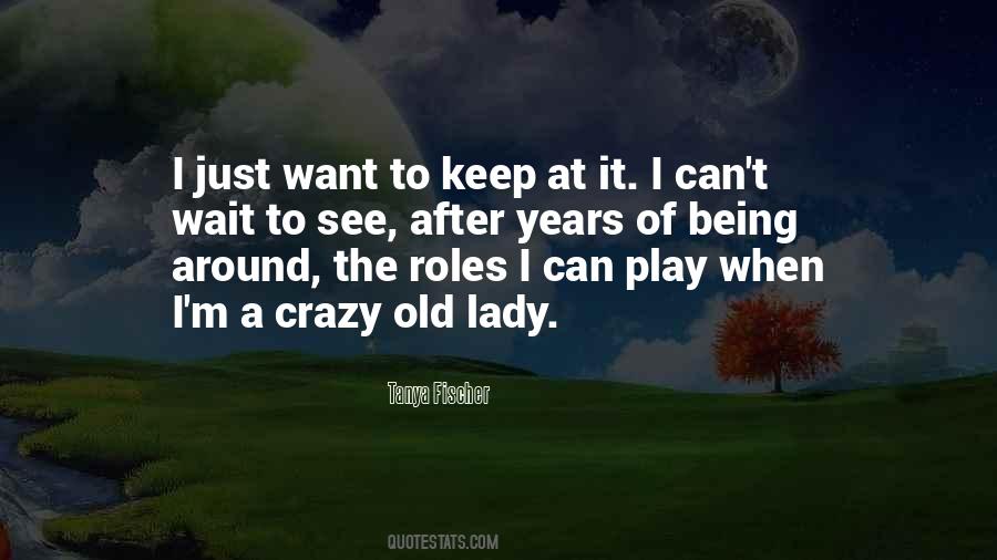 Cant Wait To See Her Quotes #80464