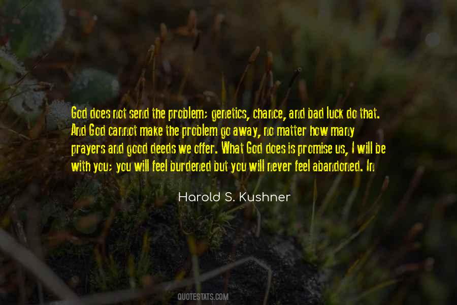 The Problem Is Not The Problem Quotes #125040